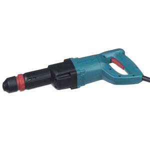 Scalpellatore "HK0500" con attacco SDS-Plus e regolatore di velocità fornito in valigetta