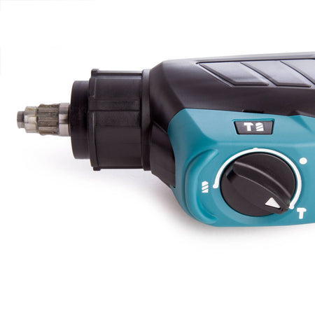 Tassellatore "HR2630TX12" dotato di tre funzioni con attacco SDS-Plus e impugnatura con softgrip