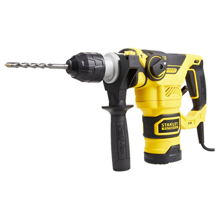 Scalpellatore "FME1250K-QS" ideale su calcestruzzo e muratura con tre modalità d'uso