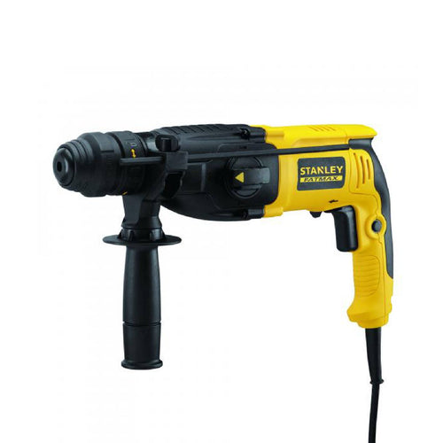 Tassellatore SFMEH210K-QS con attacco SDS-Plus ideale su murature e tre modalità d'uso