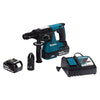 Tassellatore DHR243RTJ-B a batteria dotato di tre funzioni e impugnatura ergonomica con softgrip