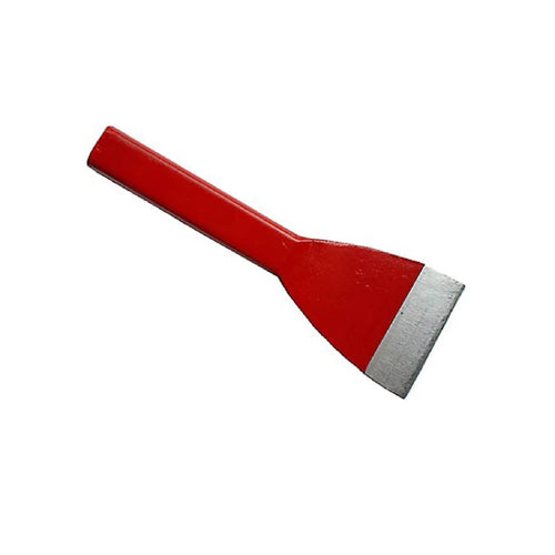 Scalpello per piastrellista indicato per mattoni e piastrelle con lunghezza di 21 cm