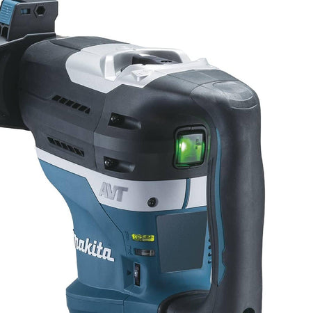 Martello demolitore rotativo "HR4013C" dotato di 2 funzioni con attacco SDS-Max in valigetta