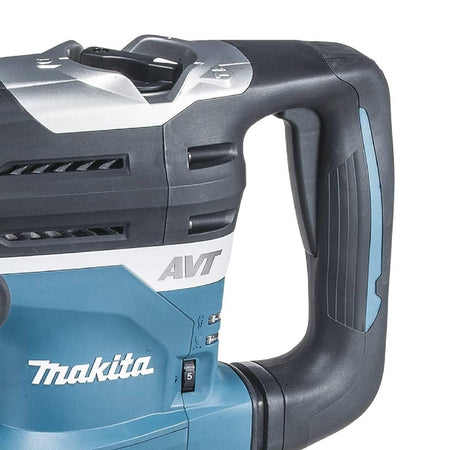 Martello demolitore rotativo "HR4013C" dotato di 2 funzioni con attacco SDS-Max in valigetta