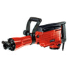 Martello demolitore TC-DH 43 potente e robusto con attacco SDS-Plus e impugnatura regolabile