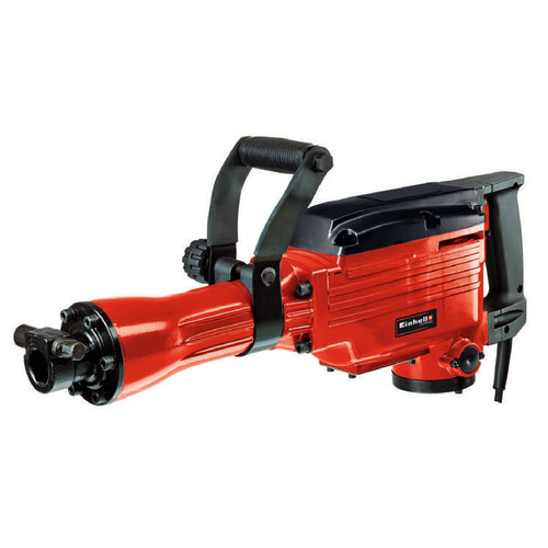 Martello demolitore TC-DH 43 potente e robusto con attacco SDS-Plus e impugnatura regolabile