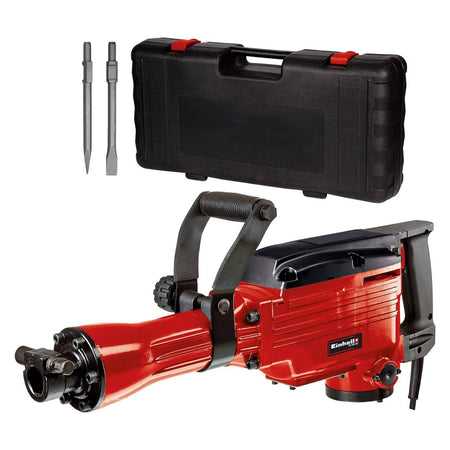 Martello demolitore "TC-DH 43" potente e robusto con attacco SDS-Plus e impugnatura regolabile