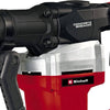 Martello demolitore TE-DH 32 con soft grip e impugnatura ammortizzata per vibrazioni ridotte