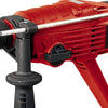 Tassellatore TC-RH 800E silenzioso e a basse vibrazioni con attacco SDS-Plus
