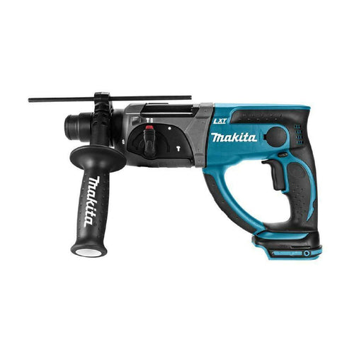 Tassellatore DHR202ZJ con attacco SDS-Plus e impugnatura laterale ergonomica