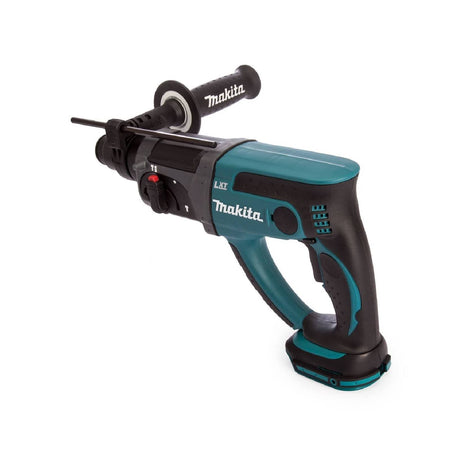 Tassellatore "DHR202ZJ" con attacco SDS-Plus e impugnatura laterale ergonomica