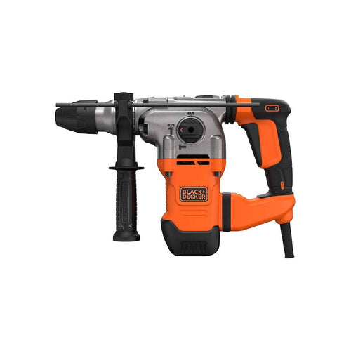 Martello scalpellatore BEHS03K-QS con attacco SDS-Plus e tripla modalità di funzionamento