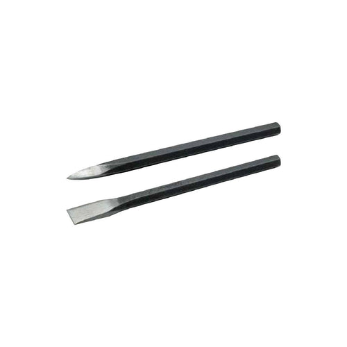 Scalpello da elettricista realizzato in acciaio temprato di altissima qualità