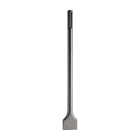 Scalpello con attacco SDS-MAX realizzato in acciaio di alta qualità