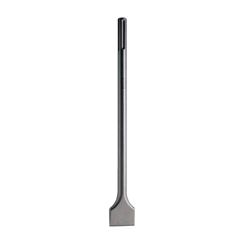 Scalpello con attacco SDS-MAX realizzato in acciaio di alta qualità
