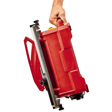 Tagliapiastrelle da banco "TC-TC800" ideale per il taglio rapido e preciso di piastrelle 800 W