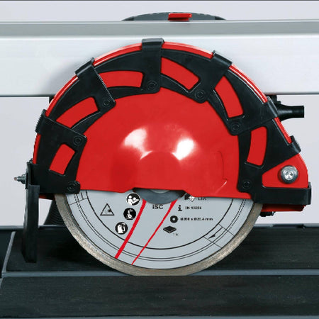 Tagliapiastrelle radiale "TE-TC620 U" ideale per taglio rapido e preciso di piastrelle 900 W