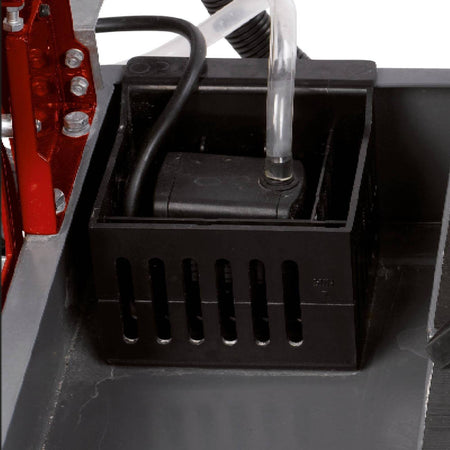 Tagliapiastrelle radiale "TE-TC620 U" ideale per taglio rapido e preciso di piastrelle 900 W
