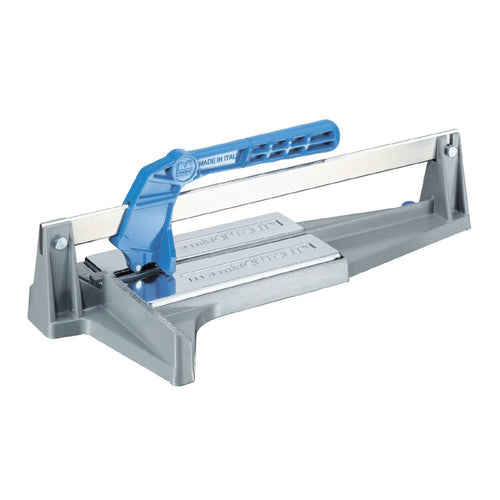 Tagliapiastrelle Minimontolit Evoluzione  in alluminio pressofuso e acciaio nichelato