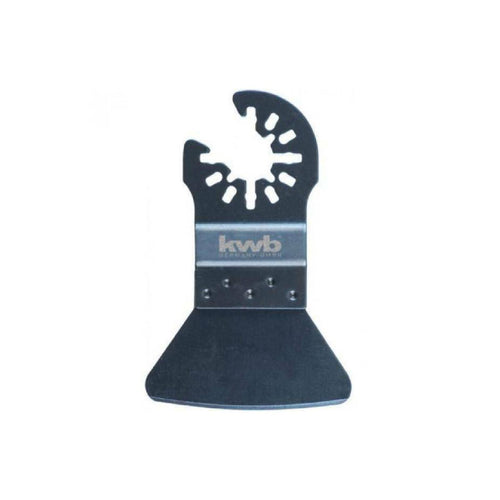 Raschietto duro ideale per utensile multifunzione con dimensioni 52 x 26 mm