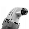 Utensile multifunzione per smerigliatura e raschiatura con sistema di attacco accessori universale 250W