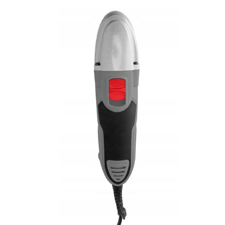 Utensile multifunzione per smerigliatura e raschiatura con sistema di attacco accessori universale 250W