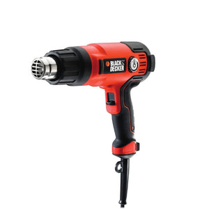 Pistola termica "KX2200K-QS" con doppia regolazione del calore e impugnatura ergonomica 2000W