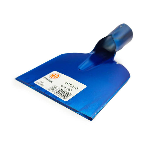 Raschietto per imbianchino ART.610 con lama in acciaio predisposto per asta