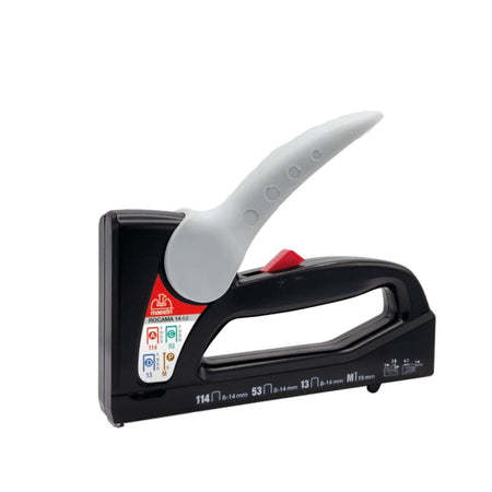 Fissatrice "Rocama JR 4.0" con sistema 4 in 1