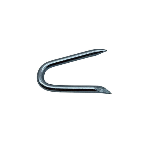 Chiodi cambretta realizzati in ferro resistente e confezionati in blister