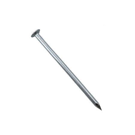 Chiodi a testa piana realizzate in acciaio a basso tenore di carbonio ideali per vari lavori