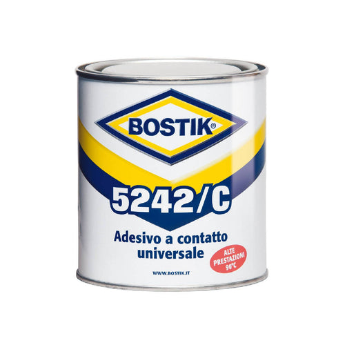 Adesivo a contatto professionale 5242/C universale per alte prestazioni con resistenza alle alte temperature