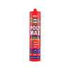 Adesivo sigillante universale Poly Max original express super rapida e con elevata tenuta finale