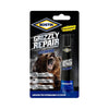 Adesivo universale Grizzly repair estremo forte per la riparazione di materiali trasparente 20 gr