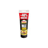 Adesivo millechiodi Original a presa rapida di colore bianco in tubetto da 250 gr + 40% gratis