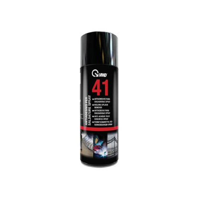 Spray antiadesivo per scorie e gocce di saldatura su qualsiasi supporto 400 ml