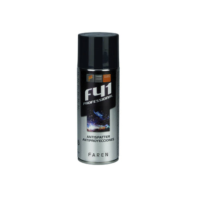 Spray antiadesivo sintetico F41 senza siliconi ideale per la saldatura a filo continuo 400 ml