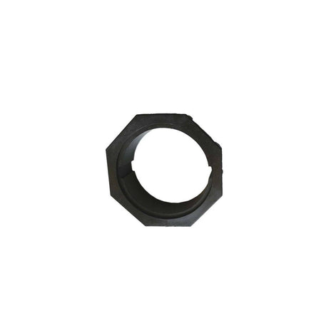 Adattatore ottagonale in plastica compatibile con il rullo del motore per tapparelle Ø 60 mm