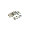 Supporto per fissaggio di motore per tapparelle serie Revolux 45S completo di perno quadro