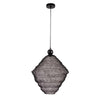 Lampadario Odissa in metallo 58x50