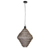 Lampadario Odissa in metallo 58x50