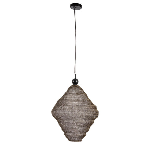 Lampadario Odissa in metallo 58x50