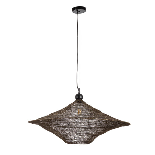 Lampadario Odissa in metallo 86x47