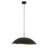 Lampadario Mandla in metallo d 65,5