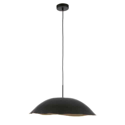 Lampadario Mandla in metallo d 65,5