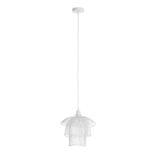 Lampadario Ciad in metallo 30x29
