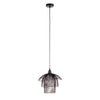 Lampadario Ciad in metallo 30x29