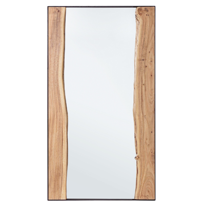 Specchio con cornice Artur h 140 a - 4 b - 80 cm