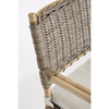 Divano a 2 posti con cuscino Tarifa 122.5 cm