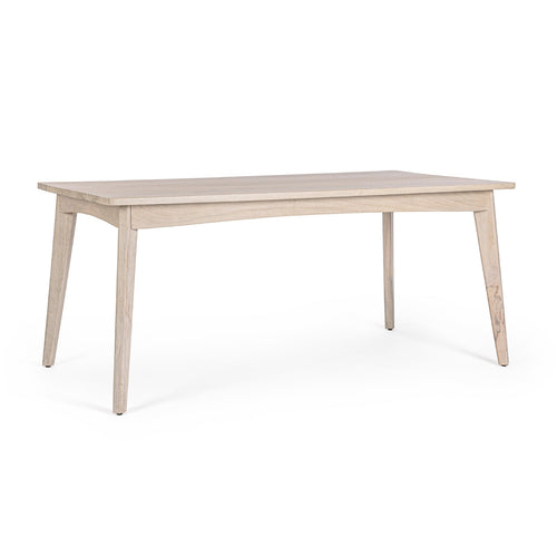 Tavolo Sahana in legno di mango 173-90x76